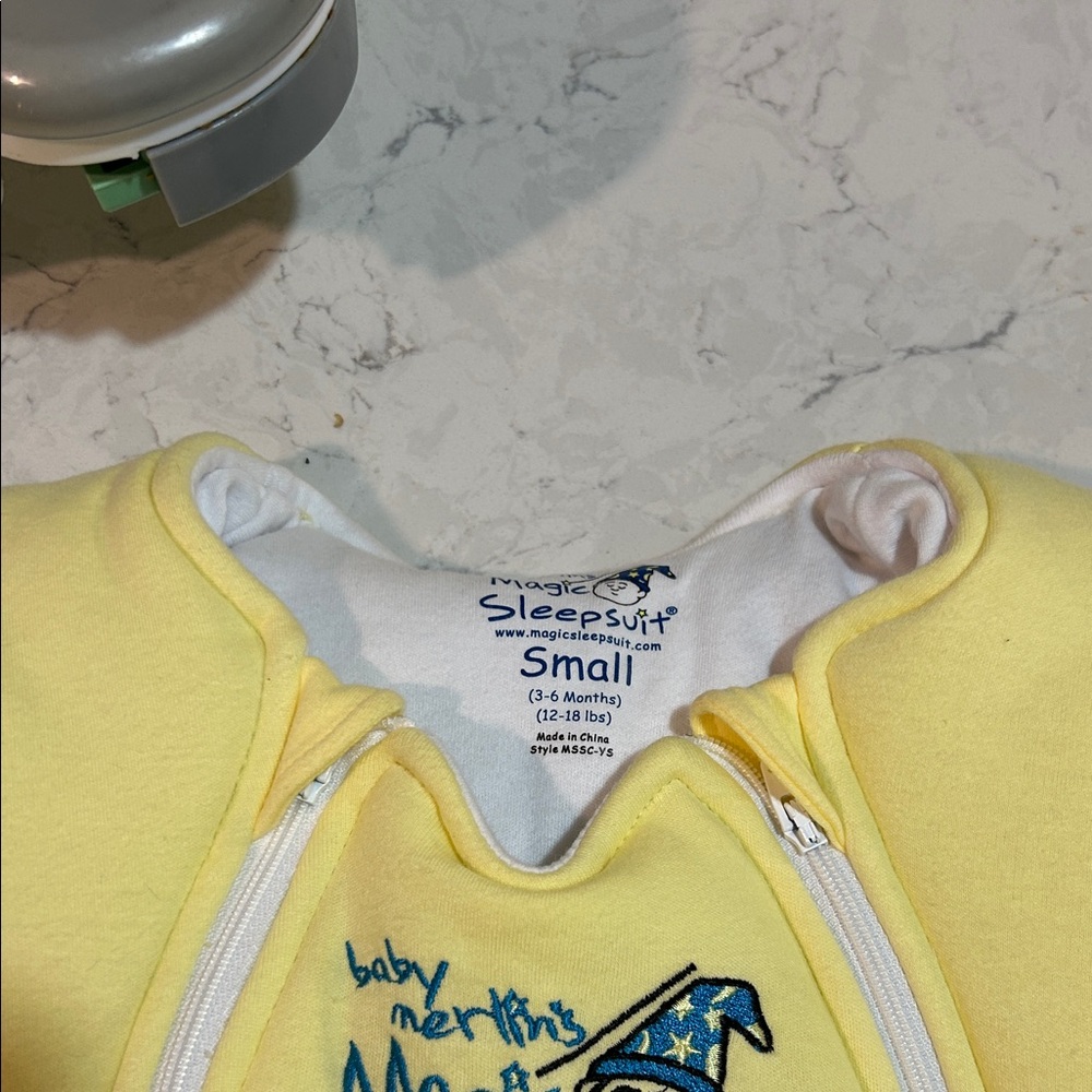 Magic Merlin Sleep Suit - Picture 2 of 2